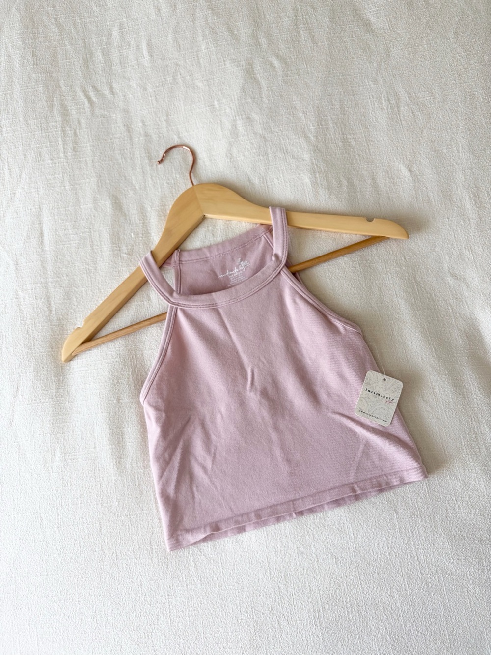 Free People | Pink Top
